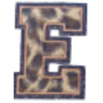 Sticker Columbia Lettre Leopard – Image 8