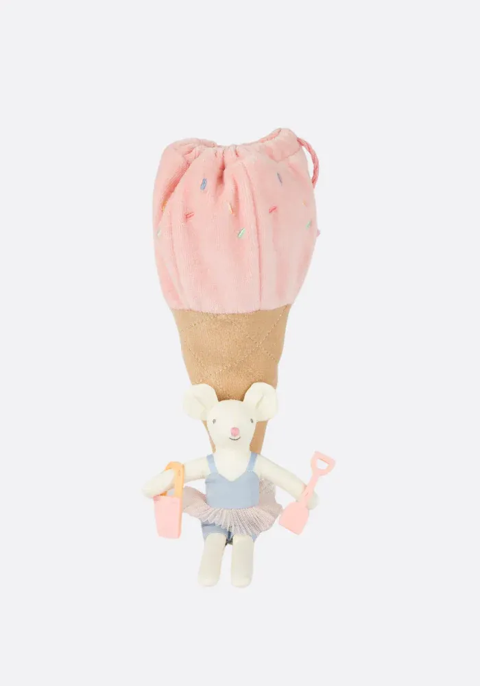 Mini Pochette Souris En Forme De Glace – Image 2