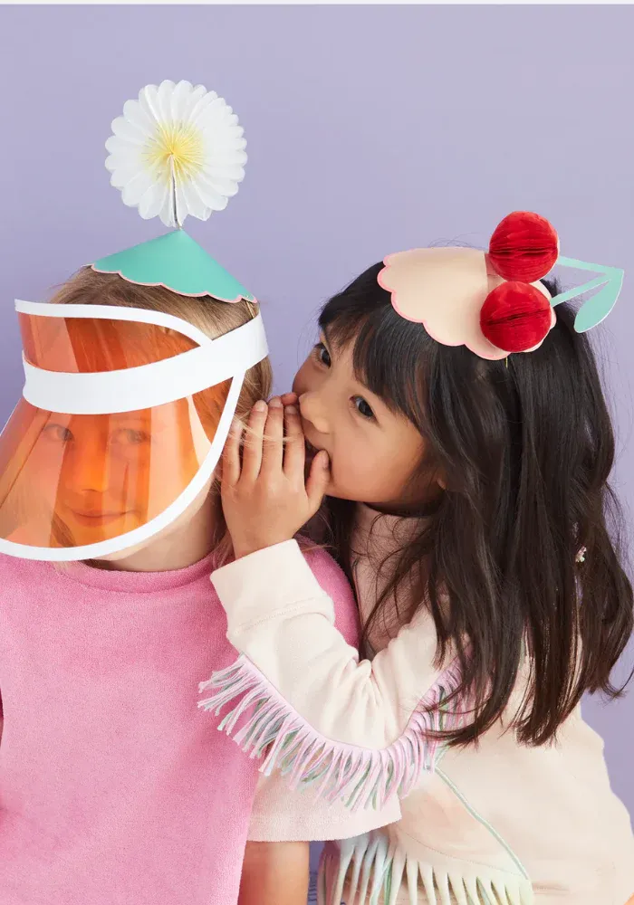 Lot De 6 Chapeaux Happy Icons – Image 2