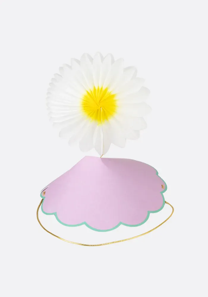 Lot De 6 Chapeaux Happy Icons – Image 3