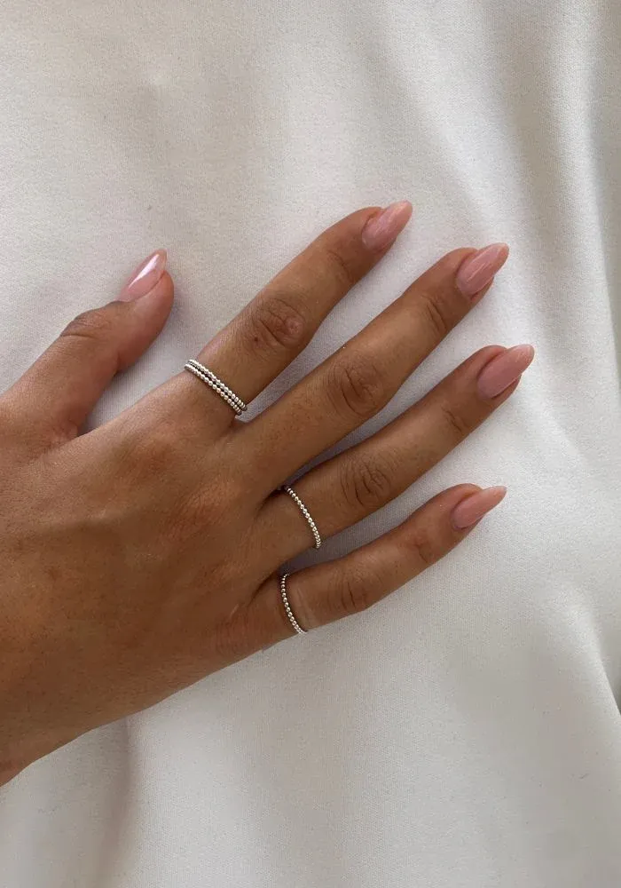 Bague Emma Argent – Image 2