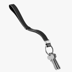 Dragonne En Cuir Pour Clés