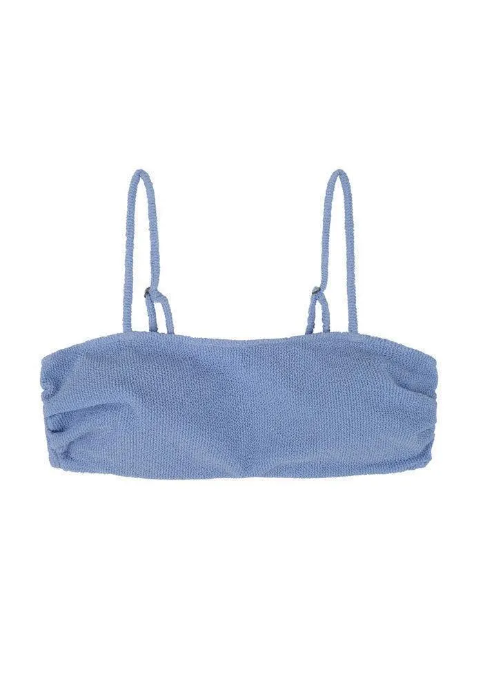 Haut De Maillot De Bain Bond Blue