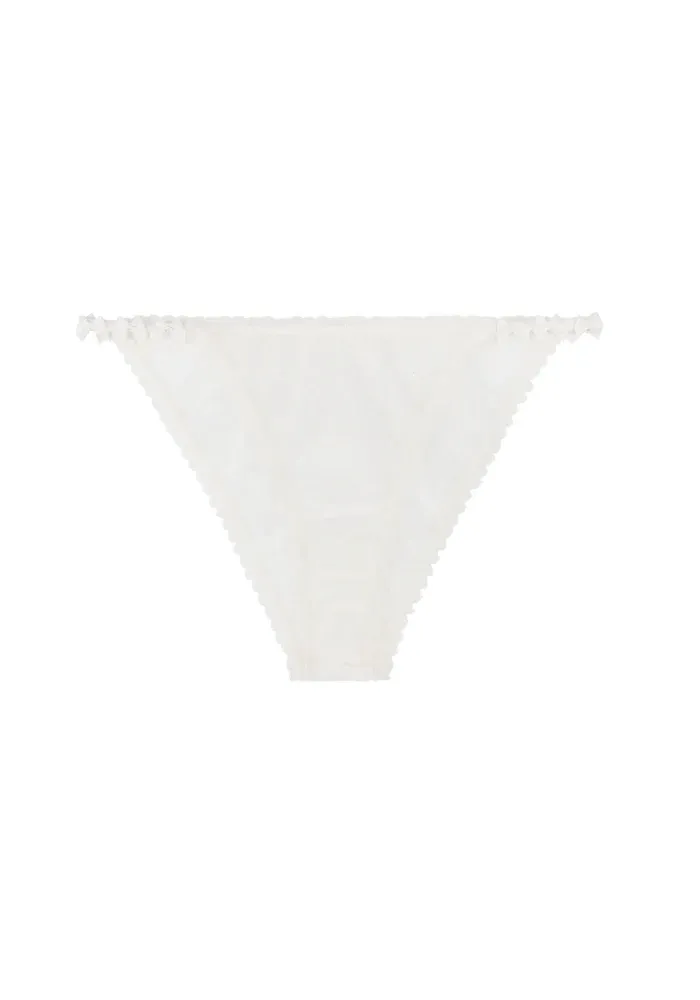 Culotte Isabel Off White