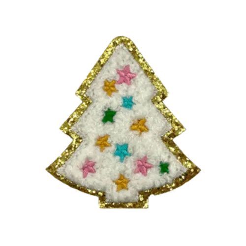 Thermocollant Sapin Multicolore – Image 2