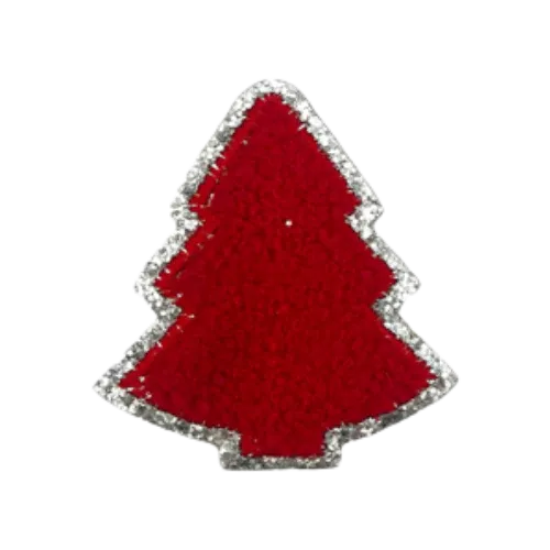 Thermocollant Sapin Rouge – Image 2