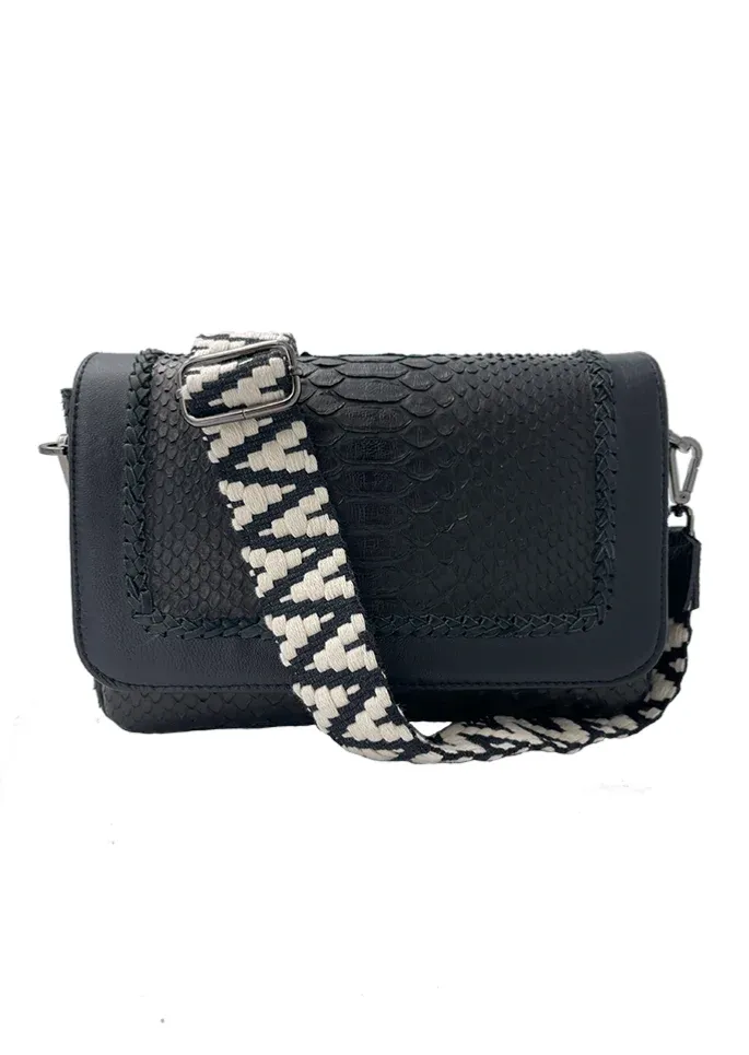 Anse De Sac Tissage Bicolore