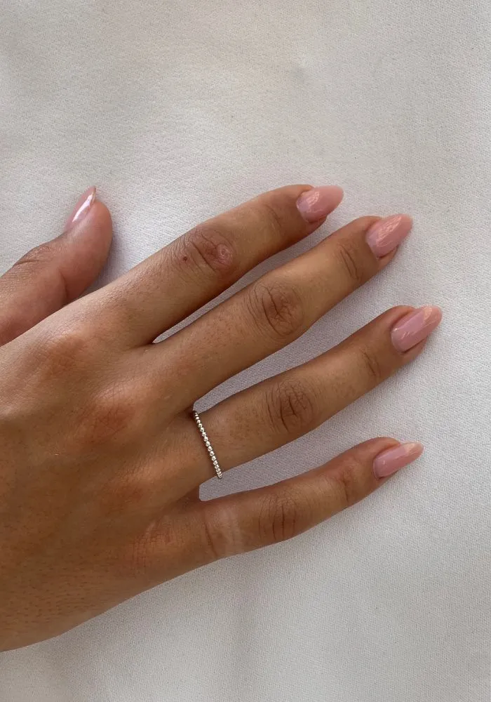 Bague Emma Argent – Image 3