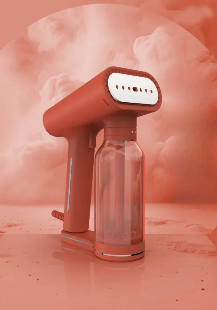 Steamer Portable Karl XL Rust