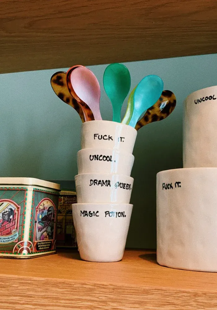 Tasse À Expresso Drama Queen – Image 2