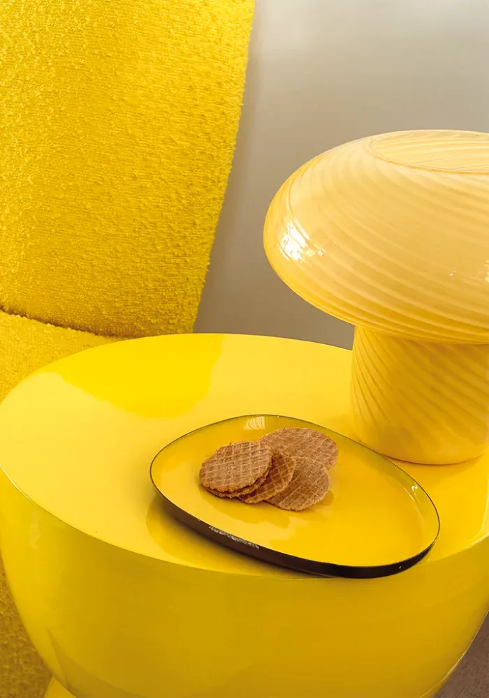 Lampe Solène Jaune – Image 2