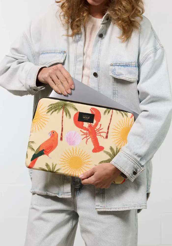 Pochette D'Ordinateur 15/16 Pouces Rio – Image 2