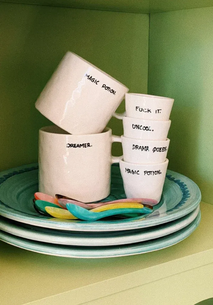 Tasse À Expresso Drama Queen – Image 3