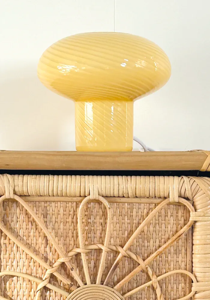 Lampe Solène Jaune – Image 3