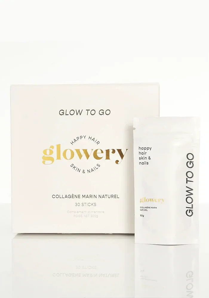 30 Sachets Collagène Glow To Go