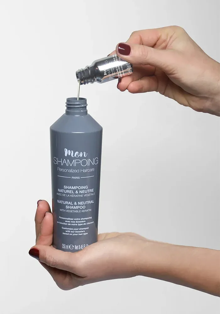 Booster Huiles Essentielles Et Végétales Pour Cheveux Blonds – Image 3