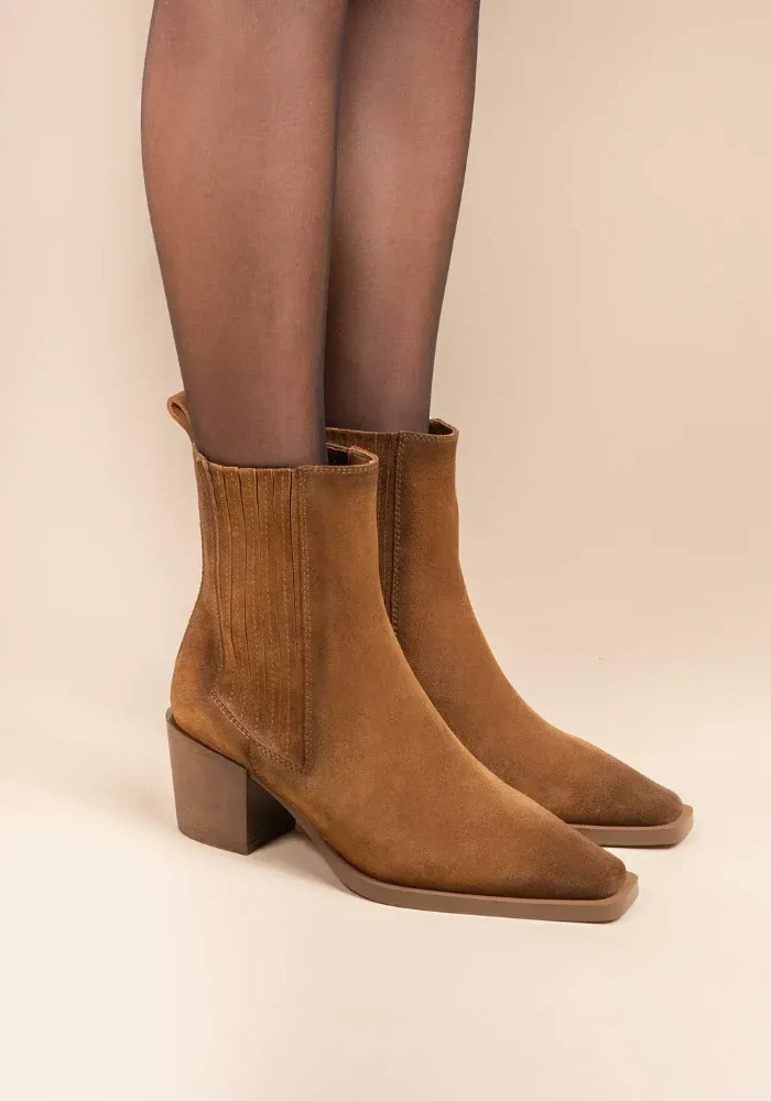 Bottine Jane II Marron – Image 5