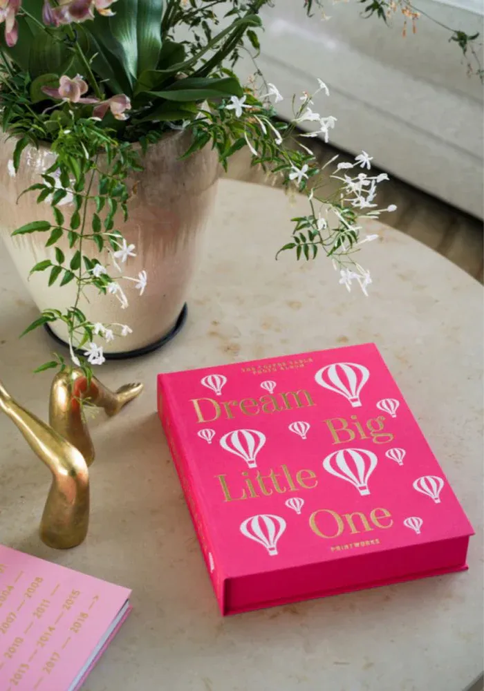 Album Photo Dream Big Little One Rose – Image 2