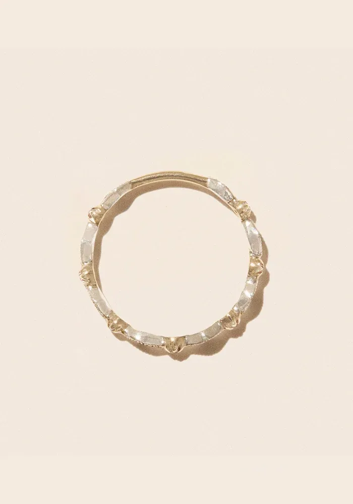 Bague Ava N°1 Diamant – Image 4