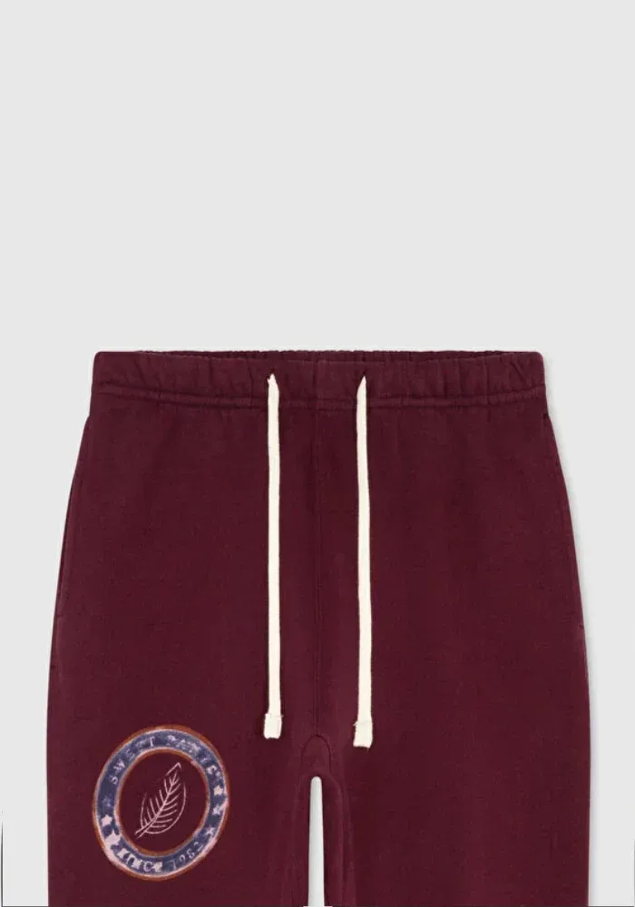 Jogging Athletic Joggy 1982 Amaranth – Image 3