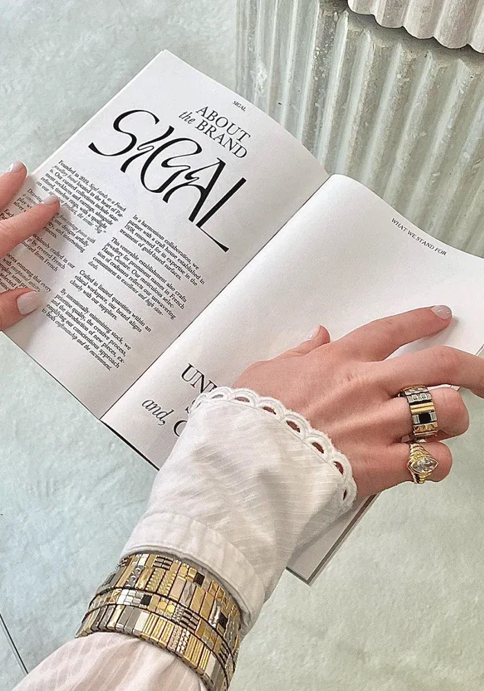 Bague Marquise – Image 6