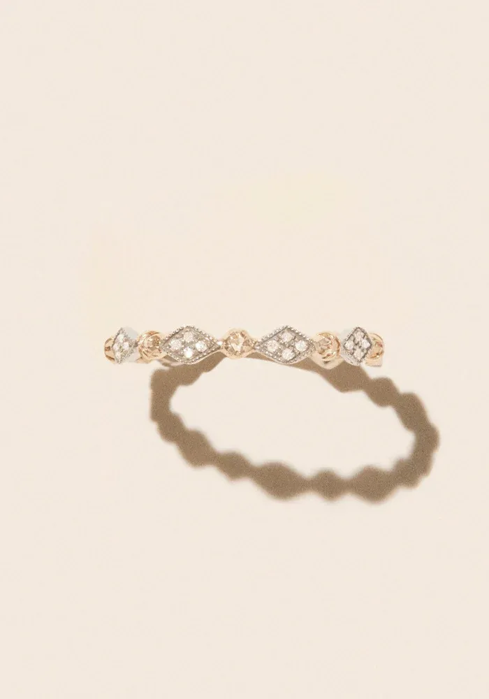 Bague Ava N°1 Diamant
