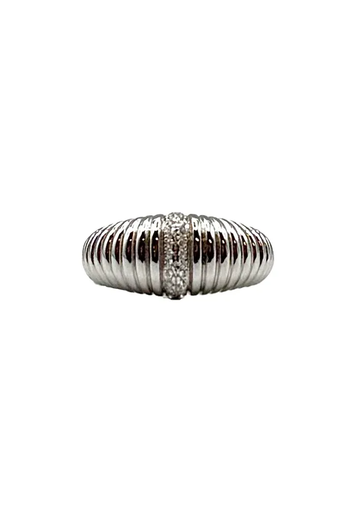 Bague Yazel Argent