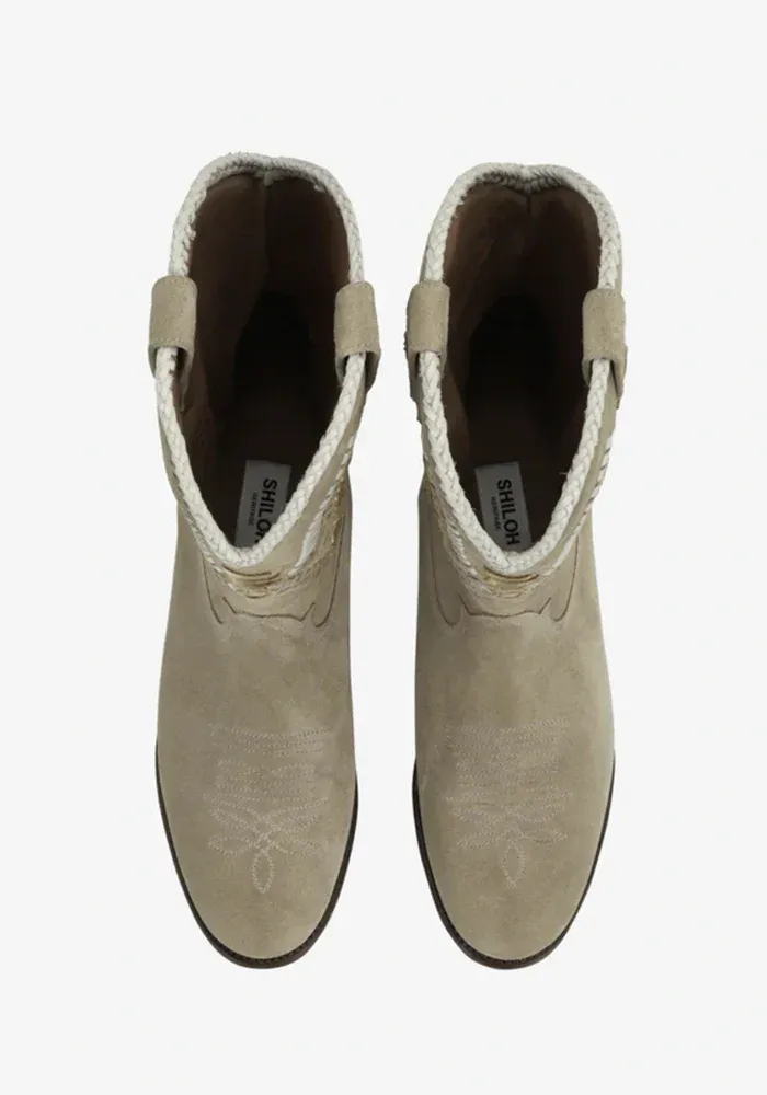 Bottes Midnight X Inca Desert Gold – Image 5