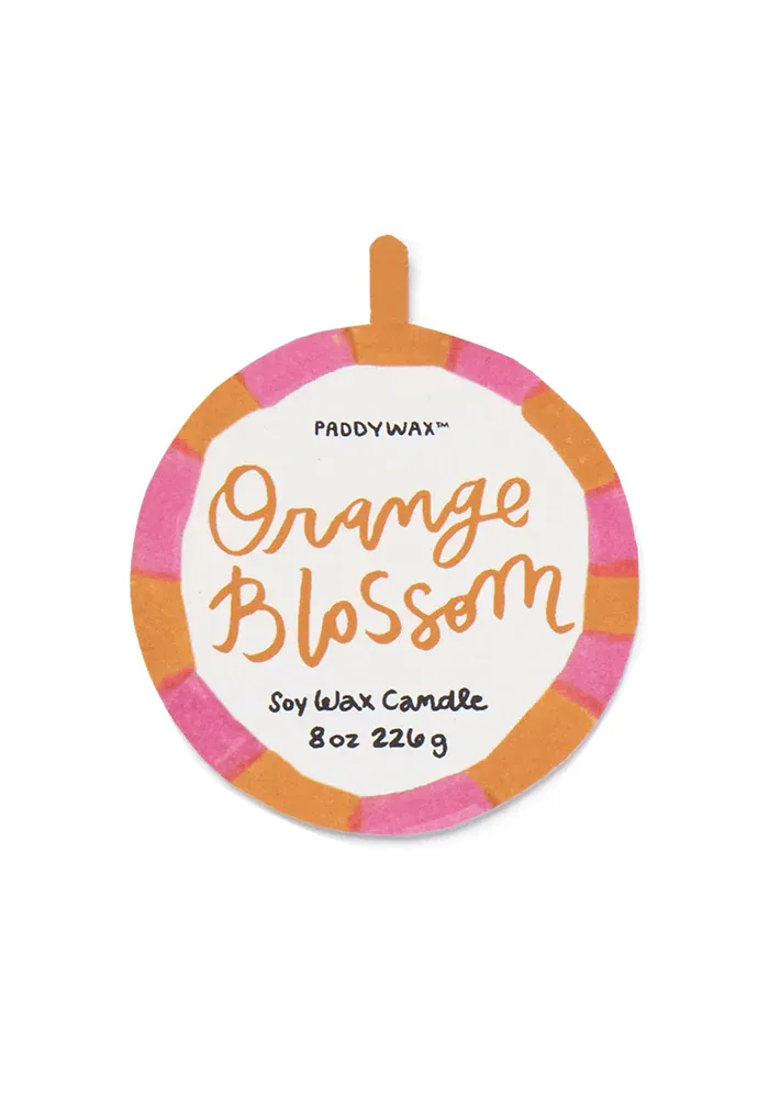 Bougie A Dopo Orange Blossom – Image 3
