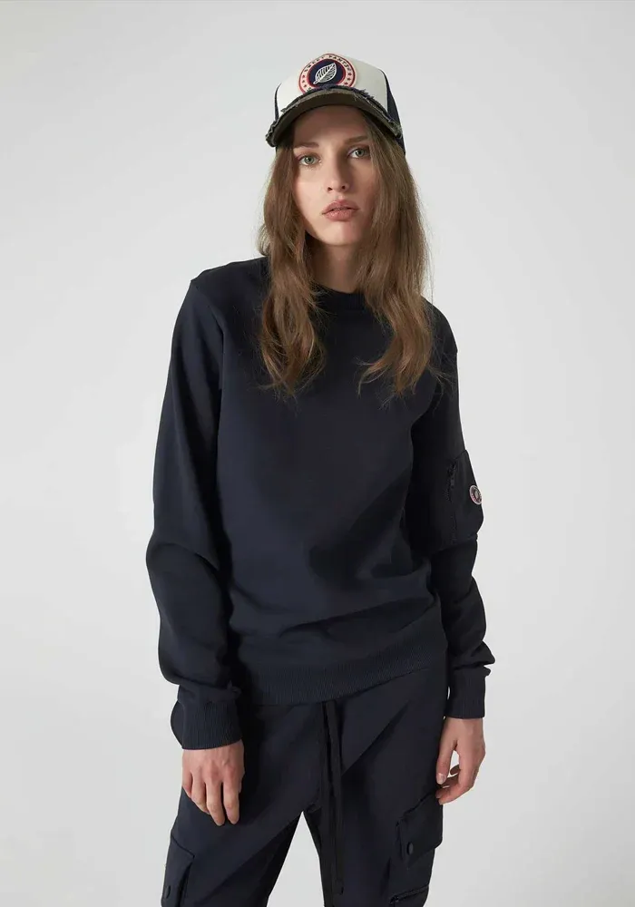 Sweat Crew 23 Navy – Image 5