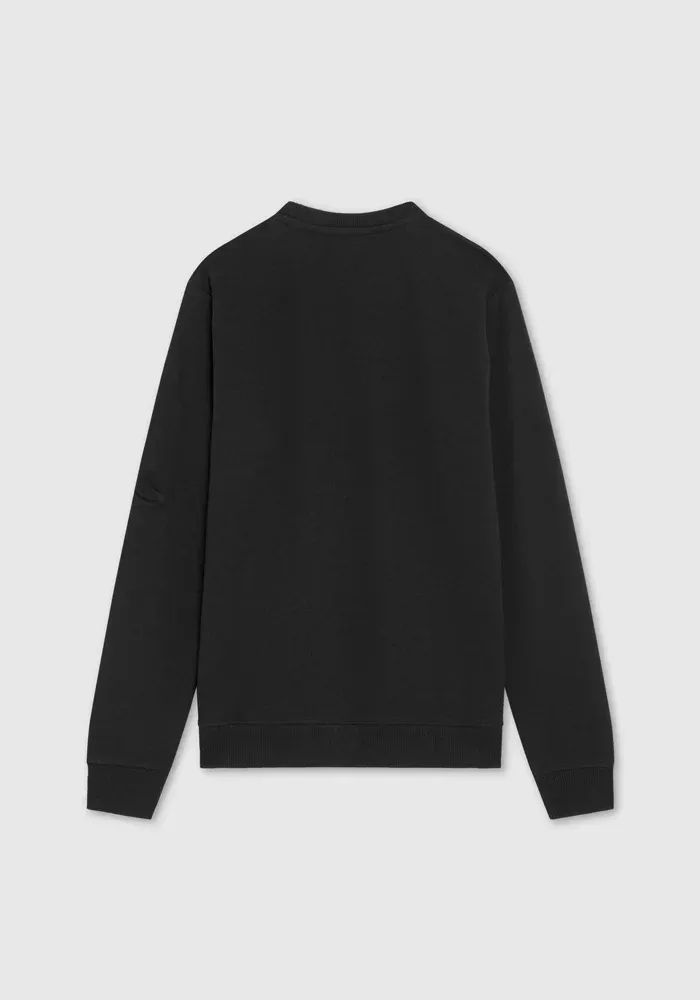 Sweat Crew 23 Black – Image 2