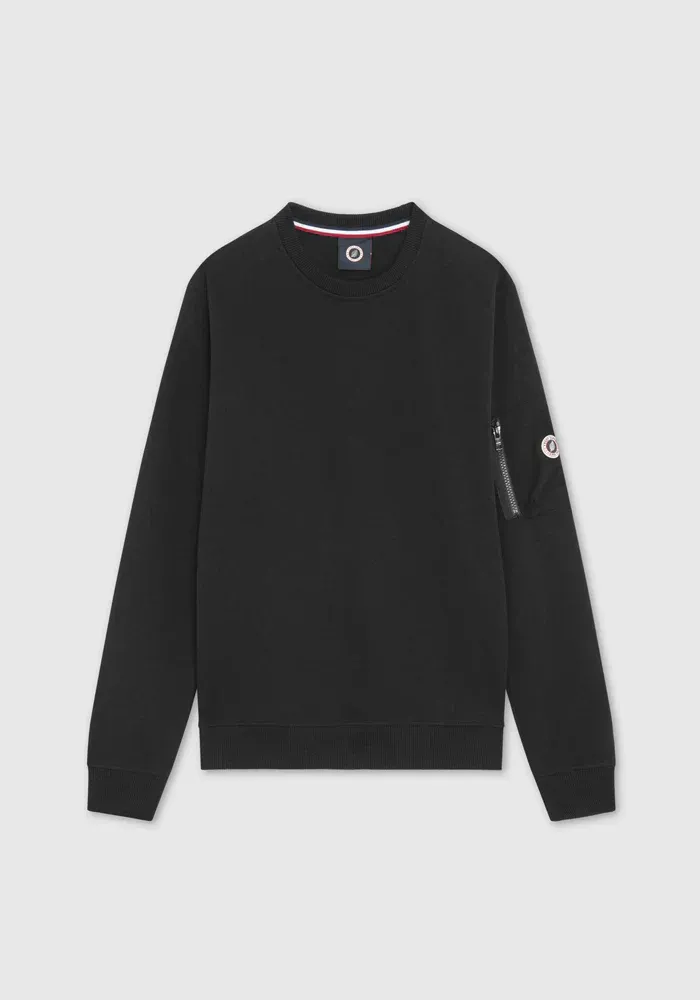 Sweat Crew 23 Black