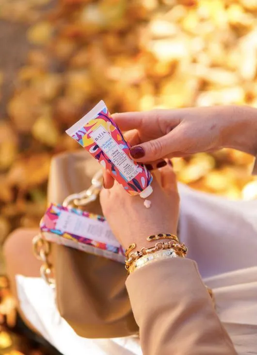 Crème Pour Les Mains Delirium Floral – Image 2