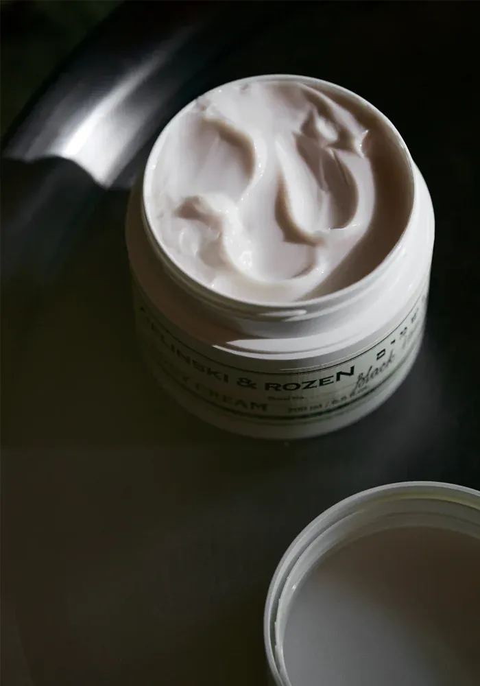 Crème Pour Le Corps Vanille Noire 200ml – Image 3