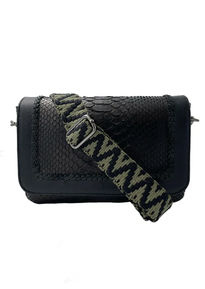 Anse De Sac Tissage Bicolore – Image 2