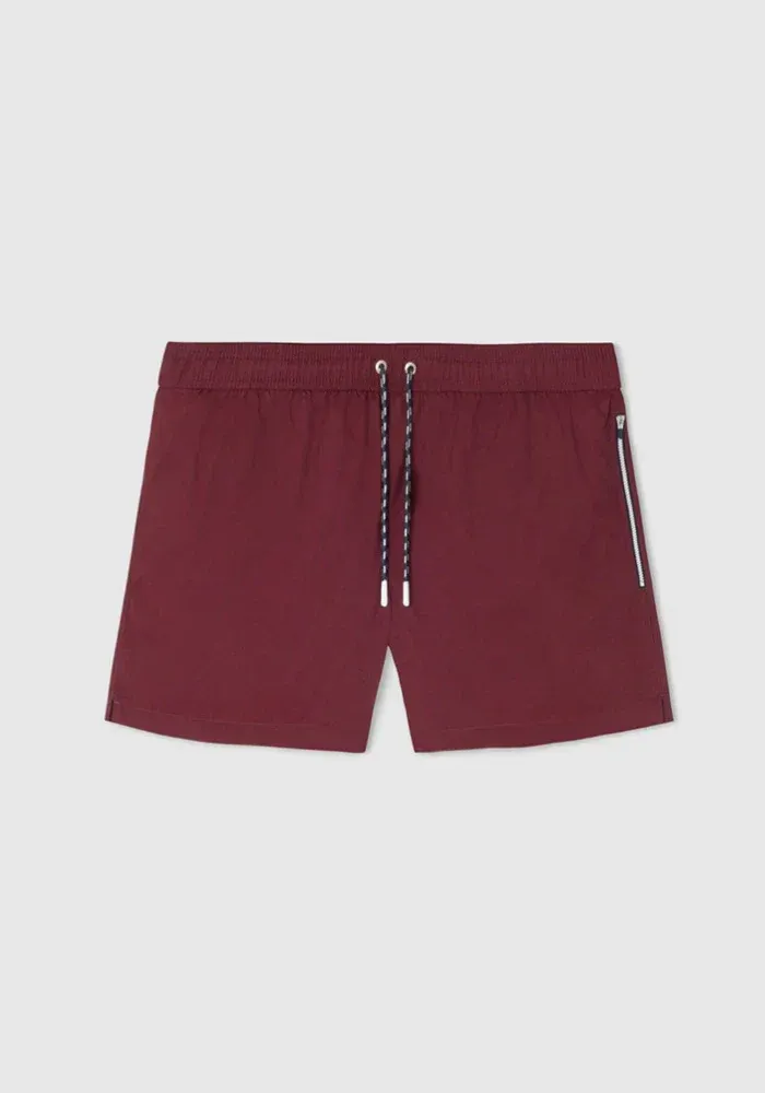 Maillot De Bain Happy 21 Bordeaux