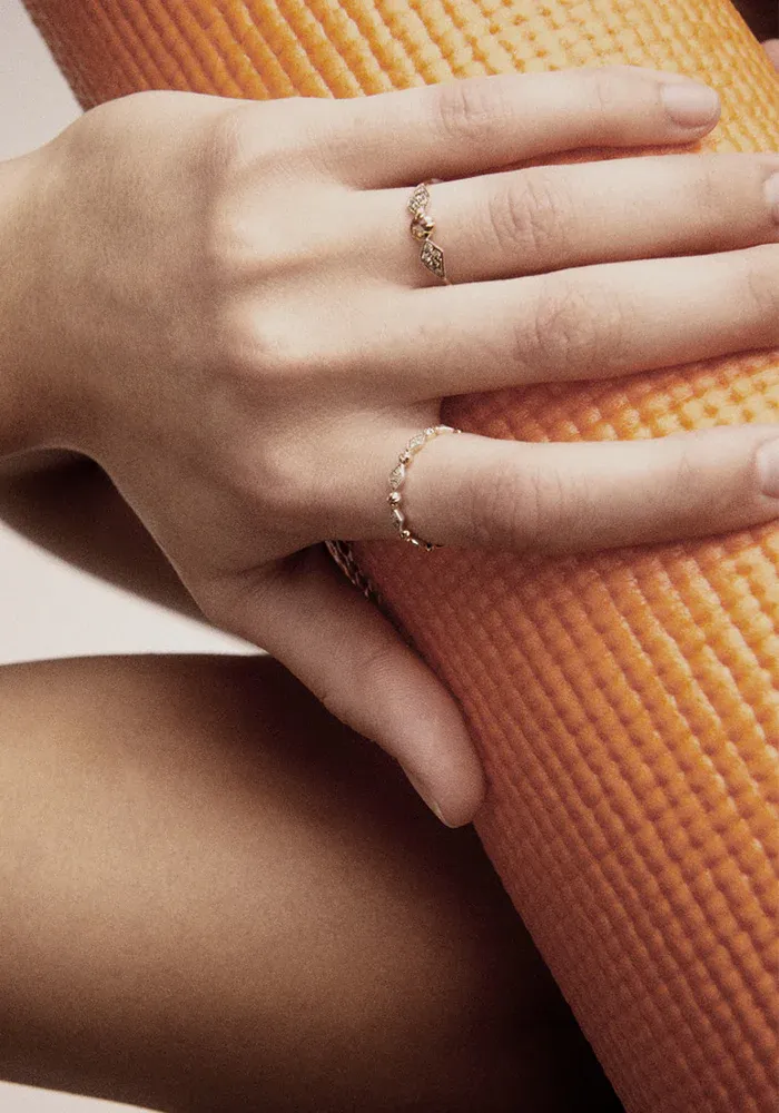 Bague Ava N°1 Diamant – Image 3