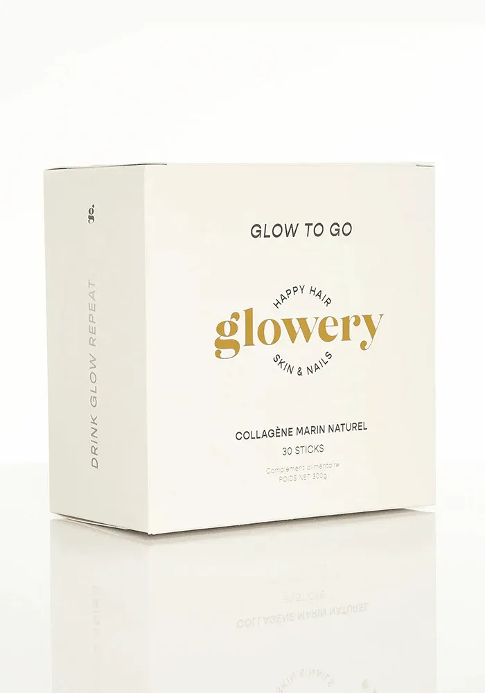 30 Sachets Collagène Glow To Go – Image 2