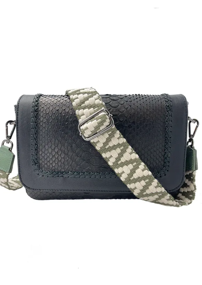 Anse De Sac Tissage Bicolore – Image 3