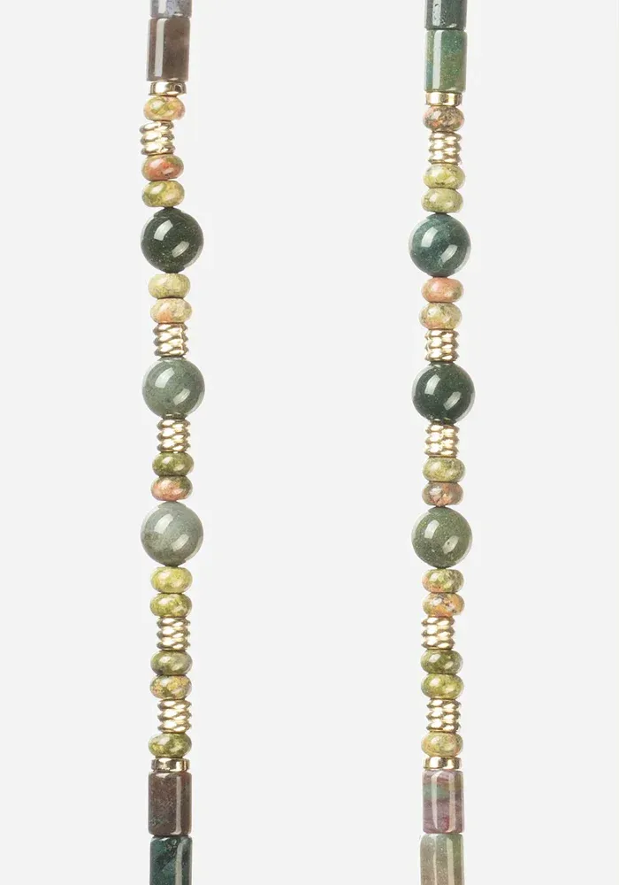 Bijou De Téléphone Jade Vert – Image 3