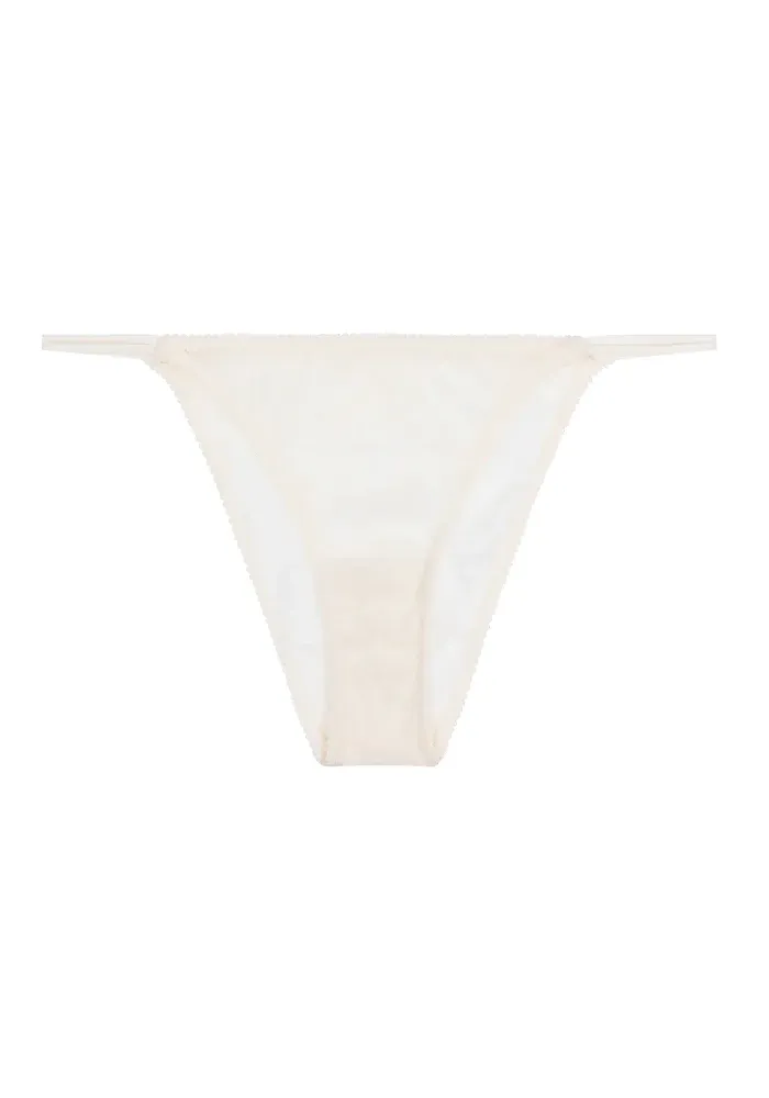 Culotte Clio Off White