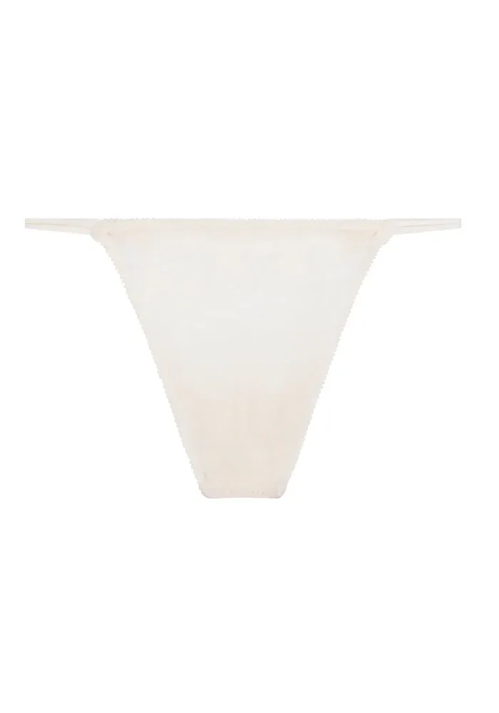 Culotte Clio Off White – Image 3