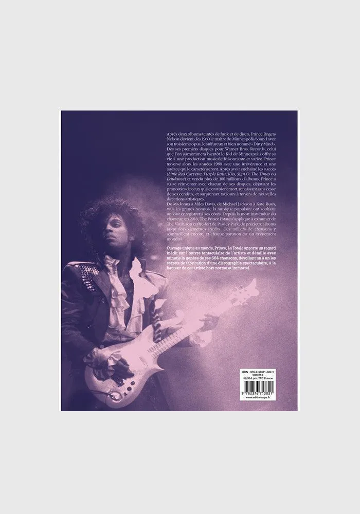 Livre Prince La Totale Les 684 Chansons Expliquees – Image 3