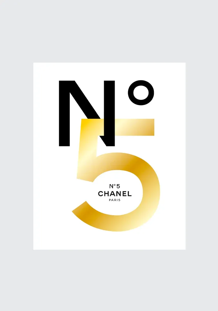 Livre Chanel N 5