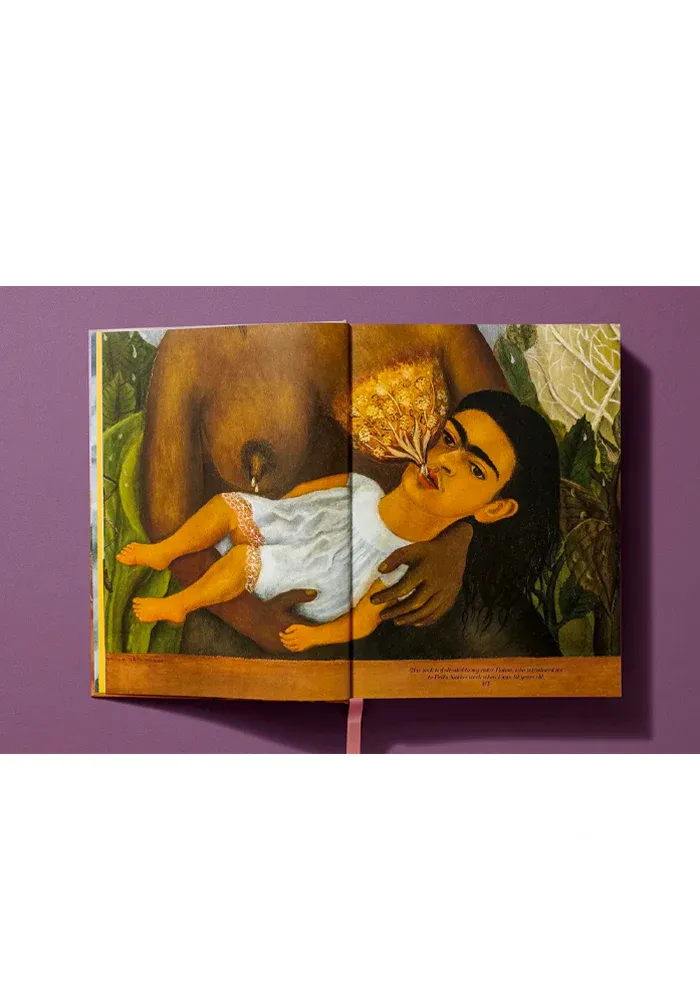 Livre Frida Kahlo The Complete Paintings XXL – Image 4