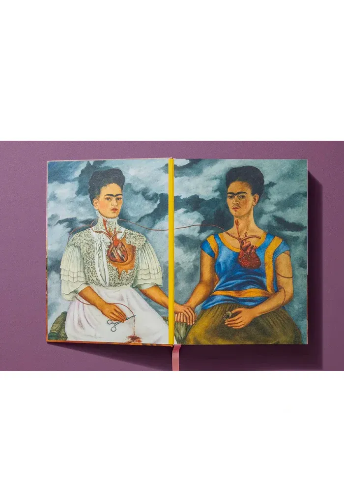 Livre Frida Kahlo The Complete Paintings XXL – Image 7