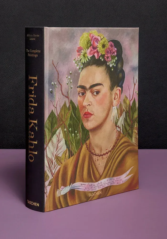 Livre Frida Kahlo The Complete Paintings XXL – Image 2