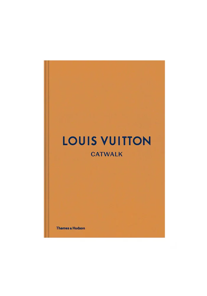 Livre Louis Vuitton Catwalk