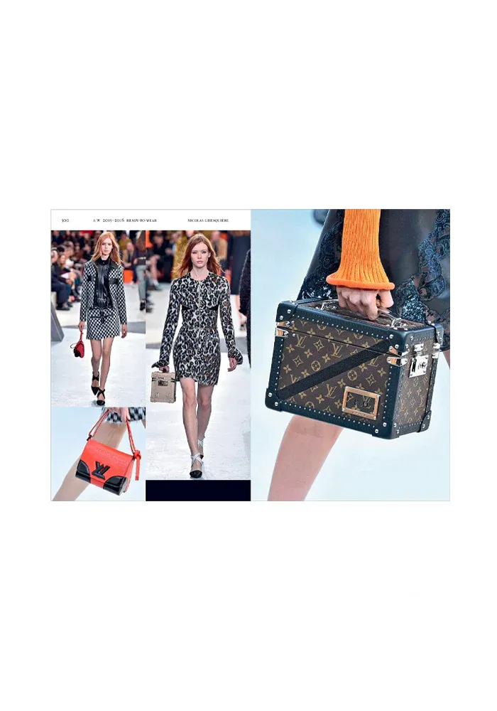 Livre Louis Vuitton Catwalk – Image 4