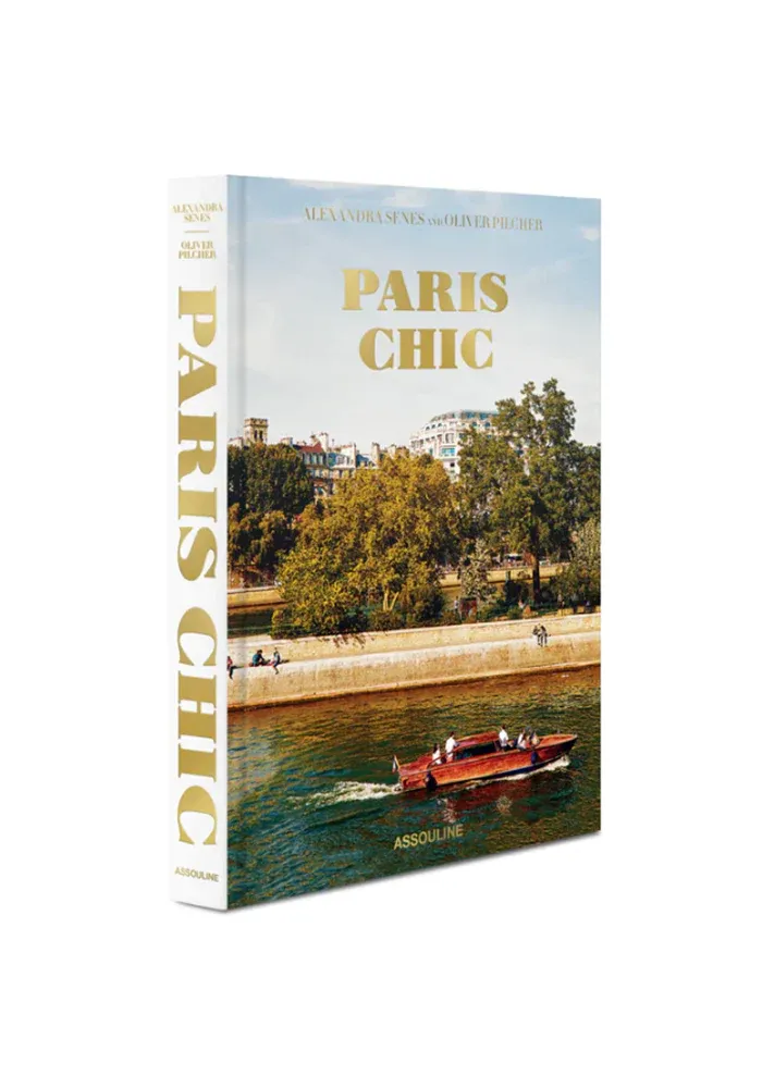 Livre Paris Chic – Image 3